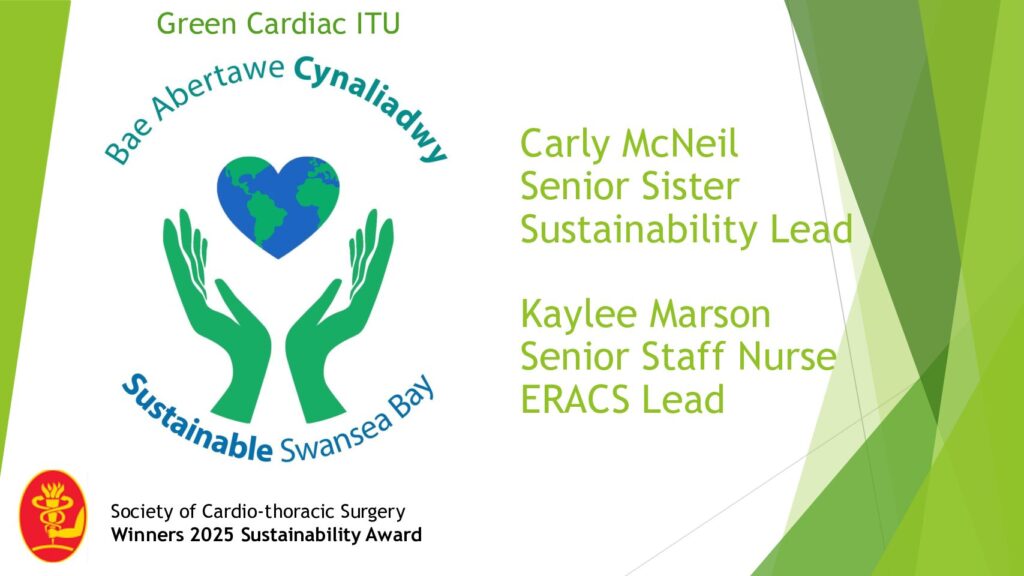 thumbnail of Green Cardiac ITU