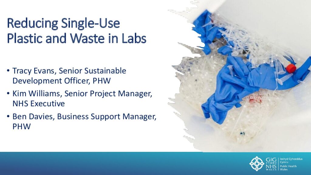 thumbnail of Reducing Plastic Waste in Labs