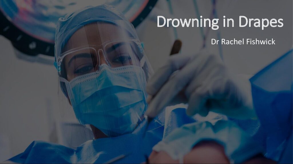 thumbnail of Drowning in Drapes