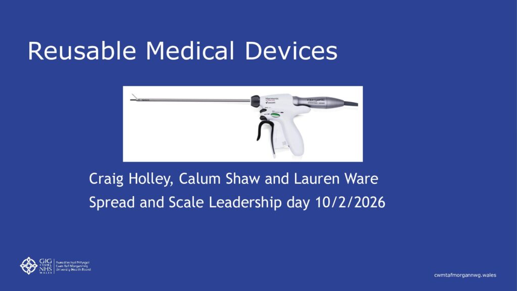 thumbnail of Reusable Medical Devices